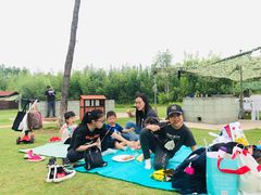 -上海长兴岛郊野公园