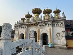 -上海东林寺(金山区)