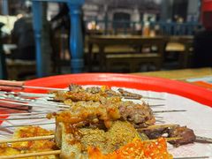 -北三老太太烧烤(人生一串上榜店)