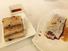 叉烧肠粉-翠园(荃新天地店)