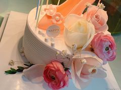 -美丽心情蛋糕(江苏路店)