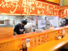 -拉面莊夢語＆中华料理八椿