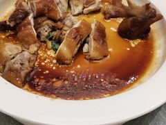 电饭煲焗鸡-金满福国际酒店(迎宾大道店)