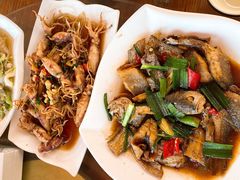 葱油小管-原龙海鲜大排档(美食地标店)