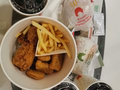 -麦当劳(番禺信联大厦店)