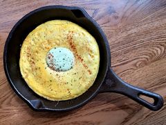 西班牙洋芋蛋饼-CRAZYONES西班牙海鲜饭(上海美罗城店)