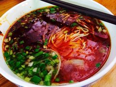 iphone_upload_pic-舌尖尖牛肉面(甘南路店)