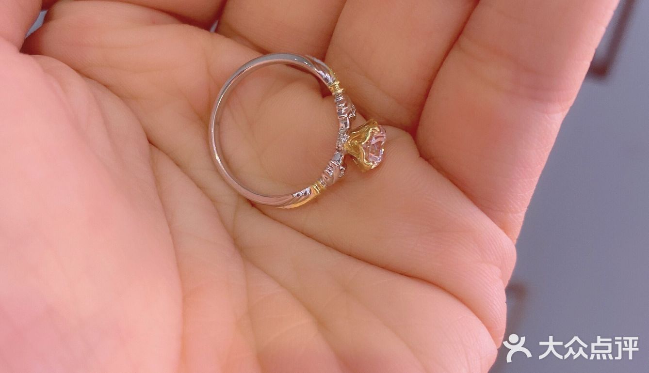 💓💓让人心动的神仙婚戒~