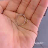 💓💓让人心动的神仙婚戒~