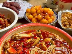 -老三样·旧食新味(万寿宫店)