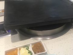 -韩时烤肉(丰科万达广场店)