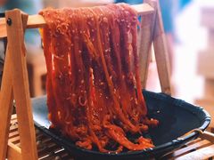 神奇土豆丝-韩食味·小木屋(日照店)