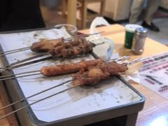 -00后的烤串·扬州地标烧烤(大运河博物馆店)