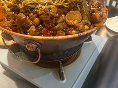 -椒椒铜炉火锅鸡(天马店)