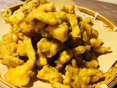 椒盐野蘑菇-那时新疆·车师(大宁音乐广场店)