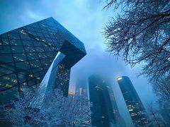 -中央广播电视总台(光华路办公区)