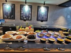 -南京长江之舟华邑酒店·鲜艳自助餐厅