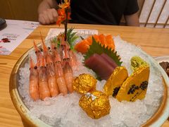 -贵木日本料理·铁板烧(新地假日广场店)