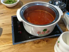 -珍巴奴毛肚牛肉小火锅(四惠店)