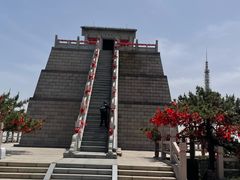 -沂蒙山旅游区龟蒙景区