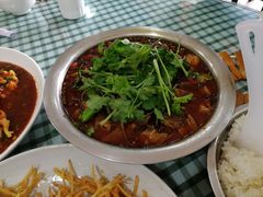 醉牛肉-无味饭店(九眼桥商业文化广场店)