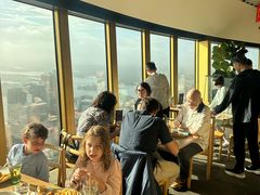 -悉尼塔旋转餐厅