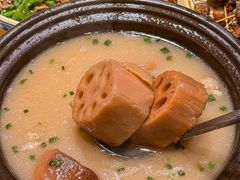 -饭橘汉江码头·乡野土菜馆(静安路店)