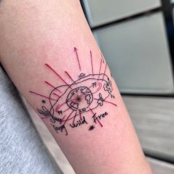 -天道tattoo纹身穿孔工作室