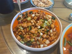 -严记小天府酸菜鱼(西四路店)