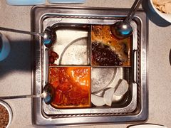 -海底捞大排档火锅(悦荟广场店)