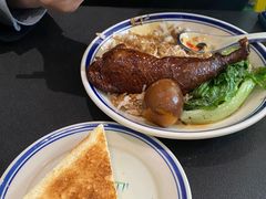 瑞士鸡腿-左记港食(融科天城店)