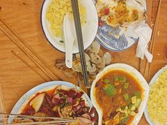 -烤满分·东北烧烤(首经贸店)