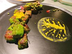 椒麻安格斯雪花小牛肉-辛香汇·现炒川菜(淮海路百盛店)