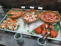 -棕榈岛海鲜自助餐厅(虹桥迎宾馆店)