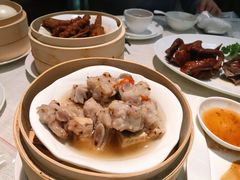 豉汁蒸排骨-御宝轩(益丰·外滩源店)
