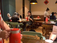 大堂-味上湘菜馆(岳麓山店)