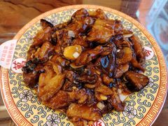 烧茄子-柳泉居饭庄