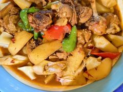 -伊带伊路新疆美食府(呼家楼店)