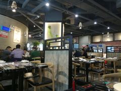 大堂-古乐牛香·鲜牛肉牛杂火锅(五一中路店)