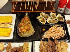 -啊溜烧烤·炭火传承(南澳店)