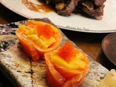 芒果花之恋-武藏日本料理(宝安壹方城店)