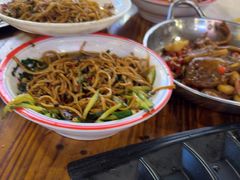 -冶建镜子·老南昌大排档·江西虾王(总店)