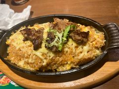 -豪客来牛排(空港华联店)