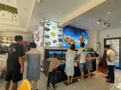 -碧海银沙海鲜餐厅(恒大海上威尼斯店)