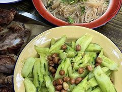 -赵老蒯土窑坑烤