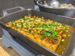 包浆豆腐-全牛匠·乐山跷脚牛肉(新中关店)