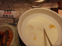 奶香玉米-火锅岛潮牌自助餐厅(天津天佑城店)