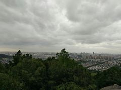 -灵岩山风景区