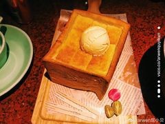 -绿茶餐厅(蓝色港湾店)