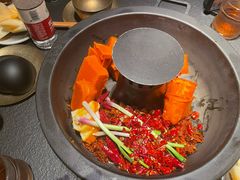 -晓宇重庆火锅(西安荟聚店)